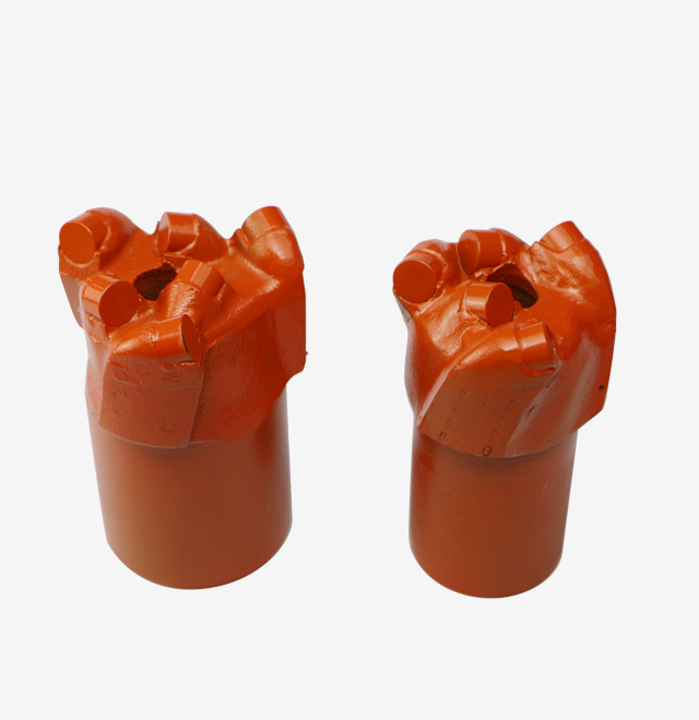 PDC Flat Face Bit for Mining
